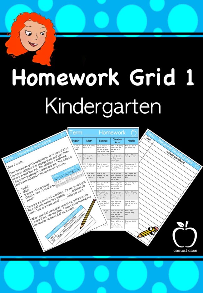 homework grid stage 2