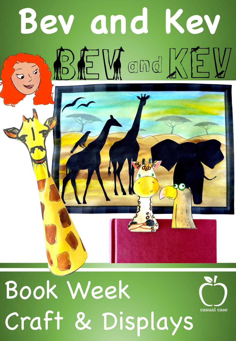 bev-and-kev-2023-book-week-craft-display-casual-case