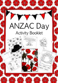 Anzac Day Booklet