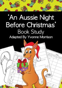 An Aussie Night Before Christmas