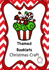 Christmas Craft Activity Booklet