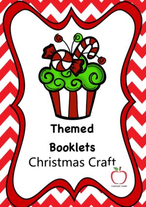 Christmas Craft Activity Booklet