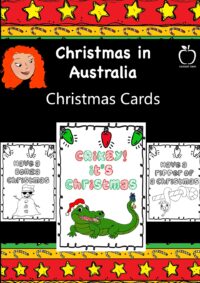 Australian Christmas Cards
