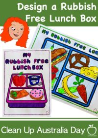 Design a Rubbish Free Lunch Box