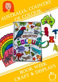 Country of Colours - Book Week Ideas