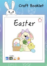 Easter Craft Booklet