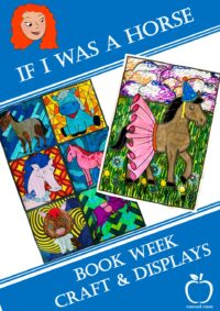 If I was a Horse - Book Week Craft Activities