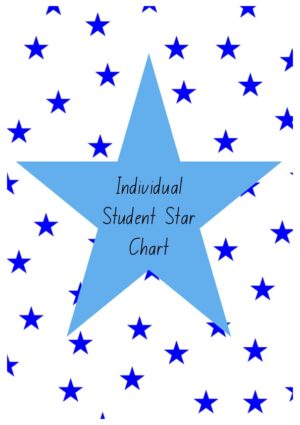Behaviour Management - Star Chart