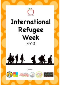 Refugee Week K-Yr2