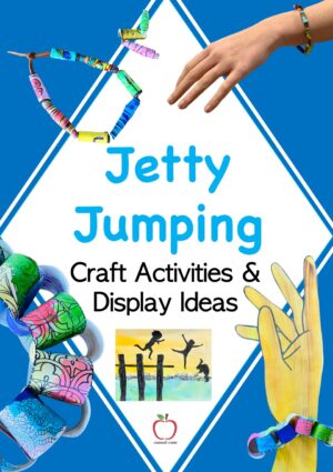 Jetty Jumping - Book Week Craft