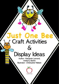 Just One Bee - Book Week Craft