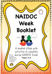 NAIDOC Week Activity Booklet Yr3-6