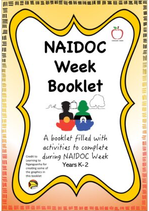 NAIDOC Week Activity Booklet