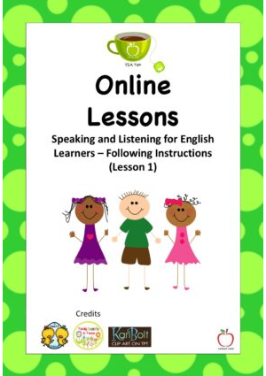 Following Instructions Online Booklet
