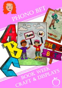 Phonobet - Book Week Ideas