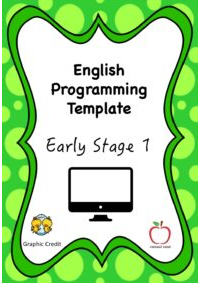 English Programming Template - ES1