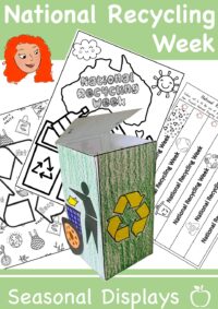 National Recycling Week