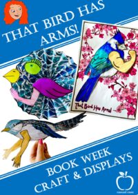 That Bird Has Arms - Book Week Craft Activities