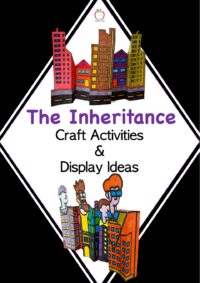 The Inheritance - Book Week Craft