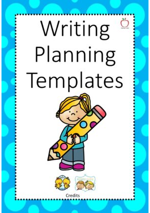 Writing Planning Templates