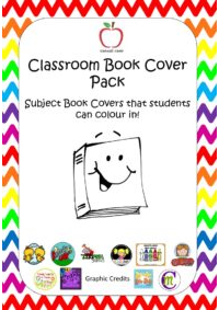 Black and White Book Cover Pack